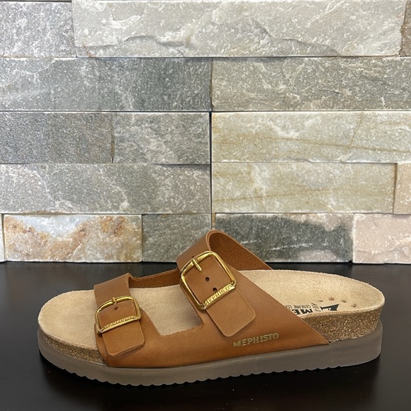 Mephisto Harmony Women's Slide Sandal - Picture 8 of 11